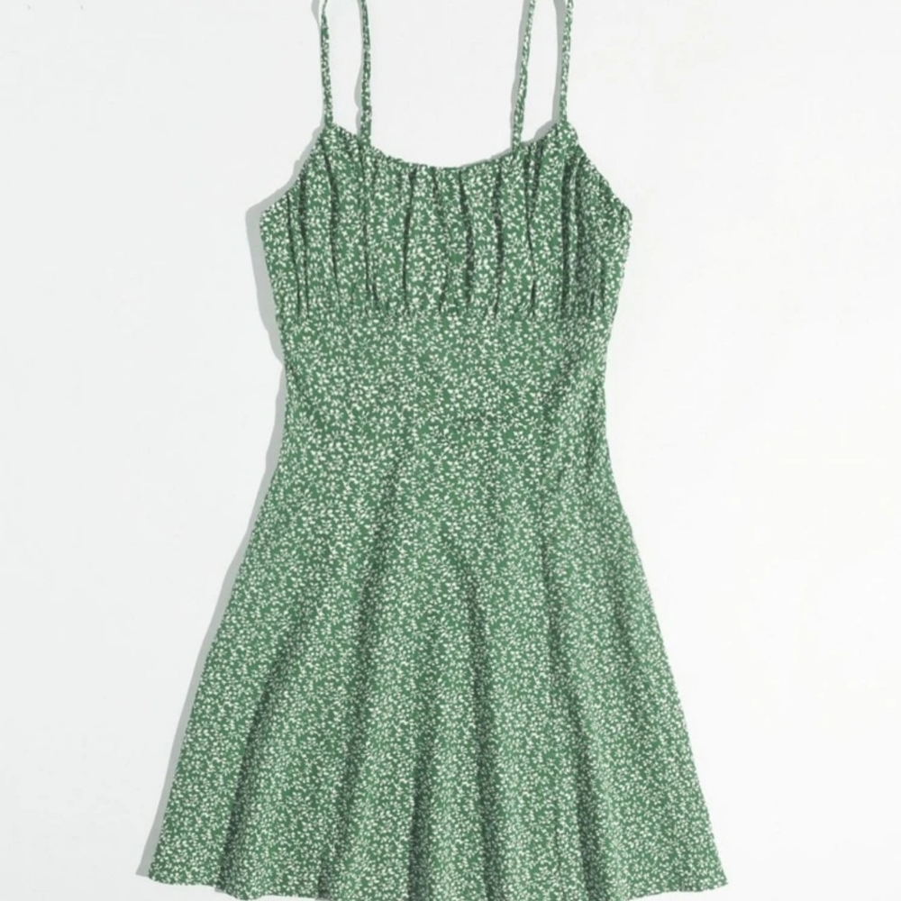 Flora Mini Dress